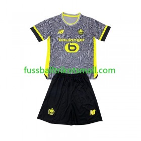 Fußballtrikots LOSC Lille Kinder 2024-2025 Kurzarm 3rd trikot kaufen